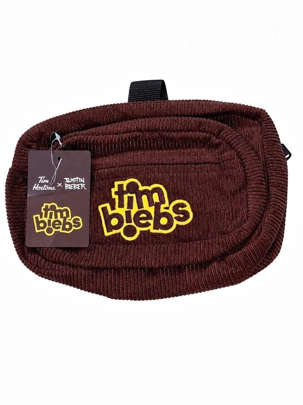 Tim Biebs Fanny Pack - Tim Hortons Collaboration